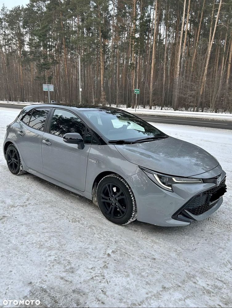 Toyota Corolla - 1