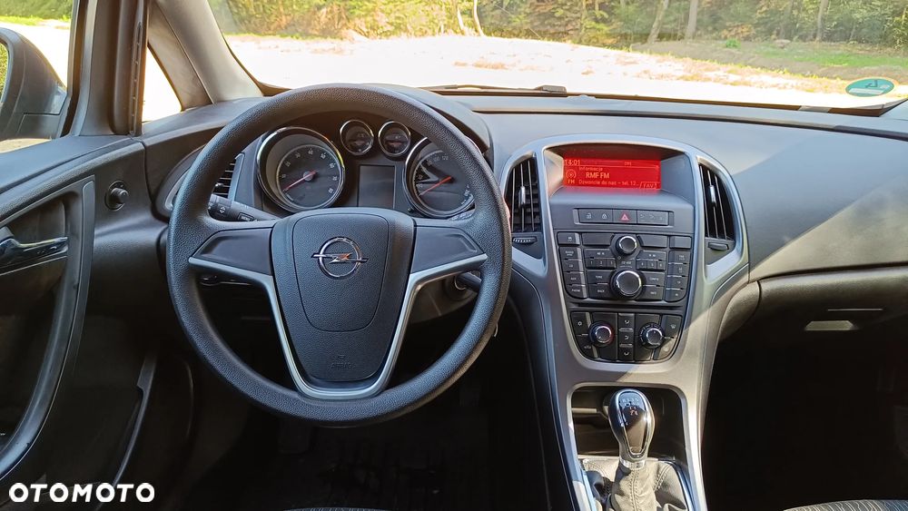 Opel Astra 1.6 Active - 16
