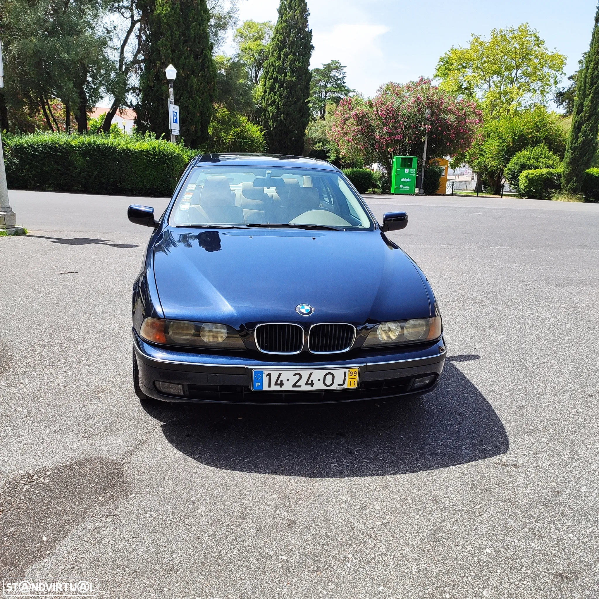 BMW 530 dA - 14