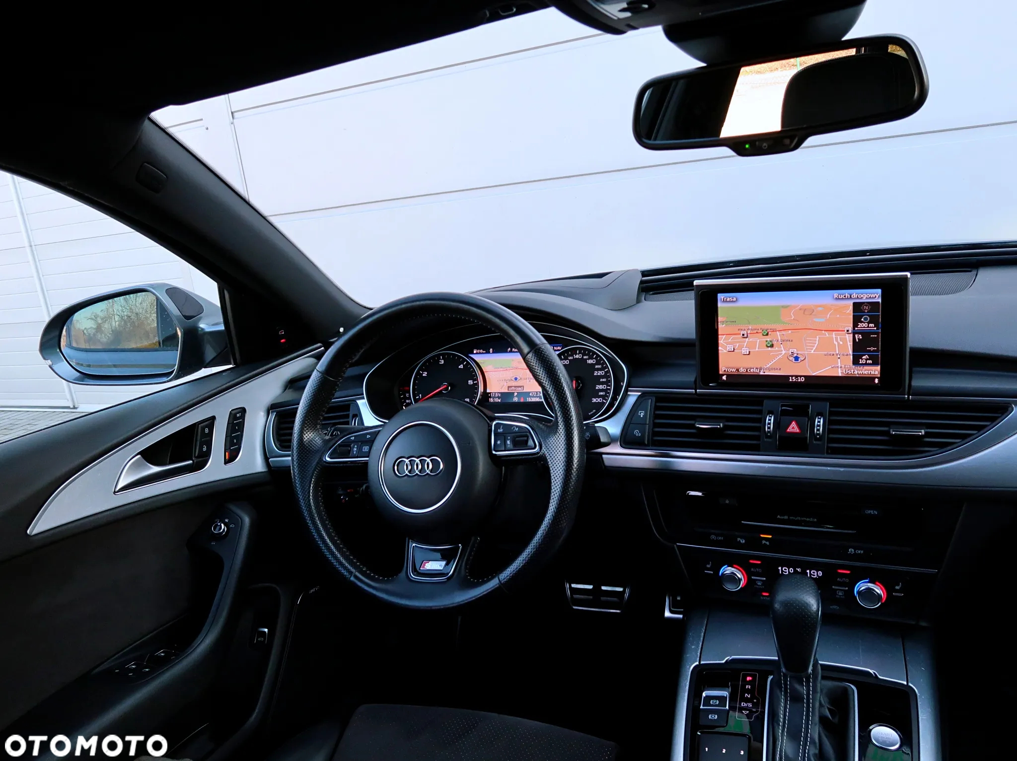 Audi A6 3.0 TDI Quattro S tronic - 23