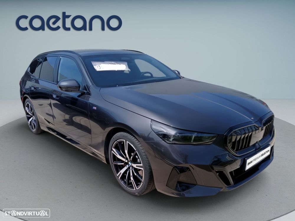 BMW 520 d Pack Desportivo M - 10