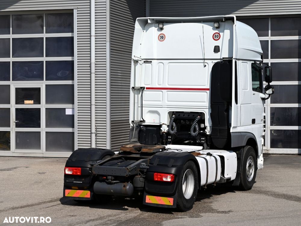 DAF XF 480 FT Super Space Cab - 2
