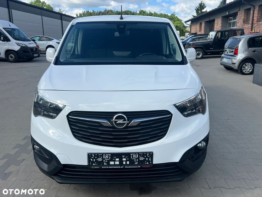 Opel Combo Xl Long - 9