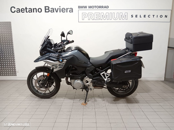 BMW F 750 GS 750 GS Rebaixada