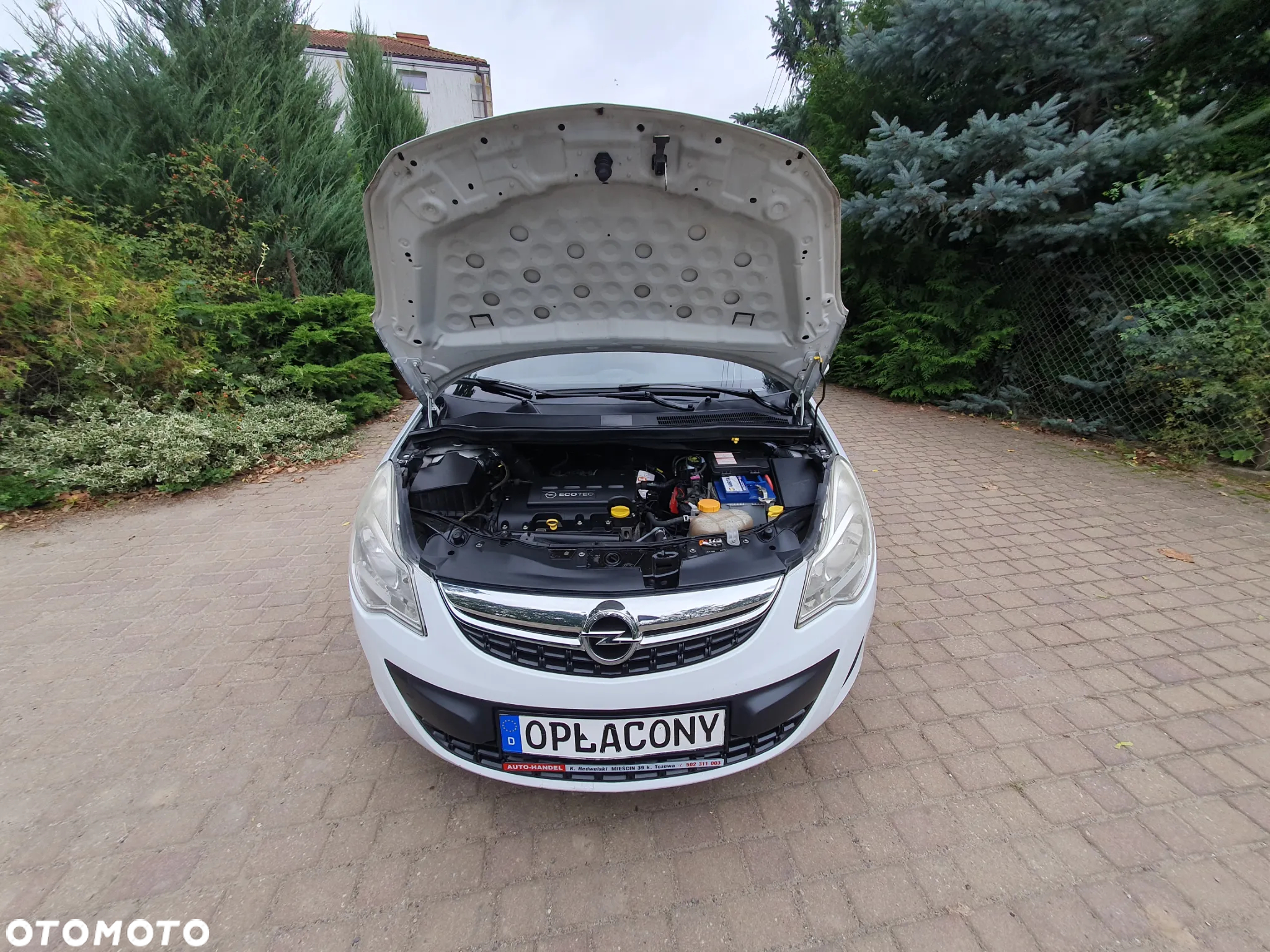 Opel Corsa 1.4 16V Color Elegance - 7