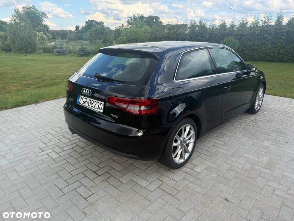 Audi A3 3-drzwiowe - 4