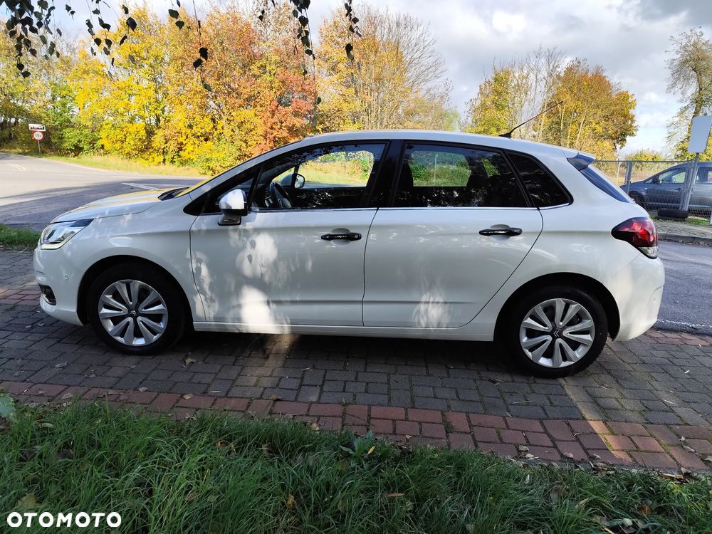 Citroën C4 PureTech 130 Stop & Start EAT6 Selection - 8