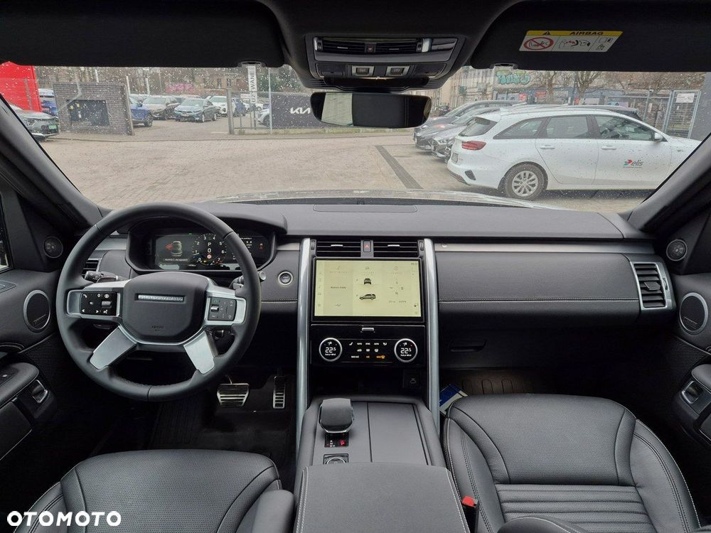 Land Rover Discovery - 19