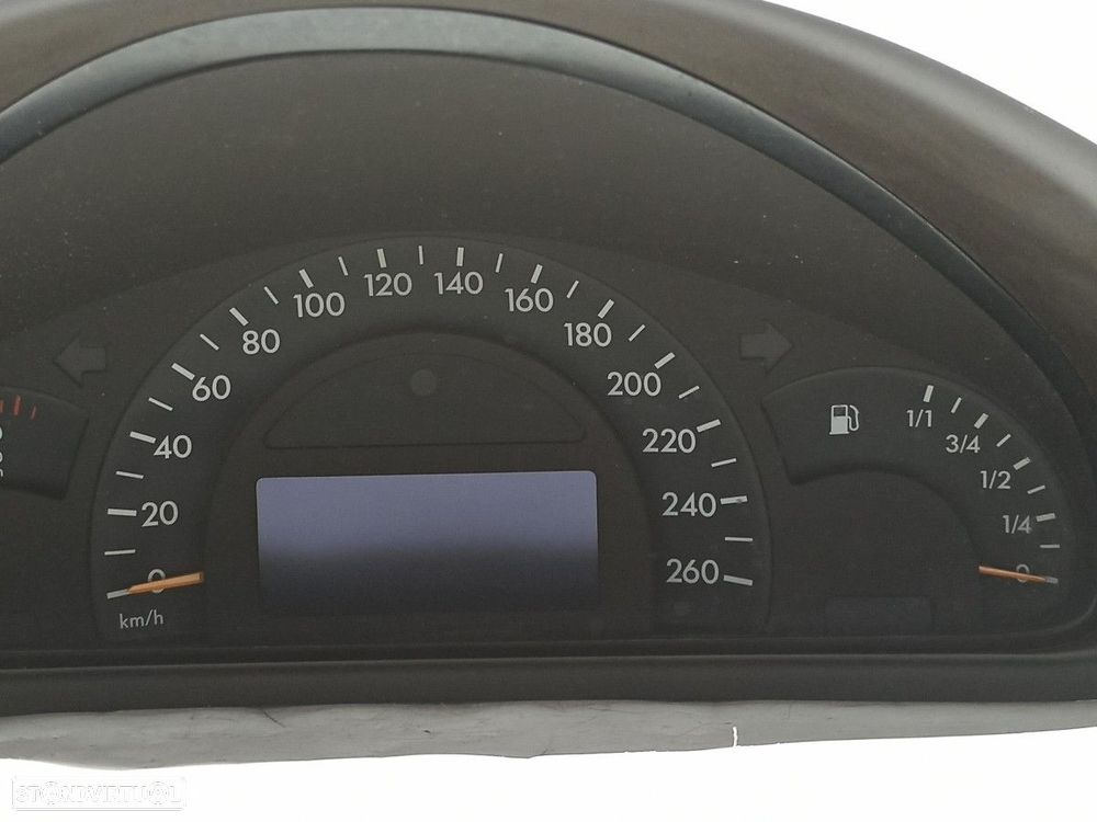 QUADRANTE MERCEDES CLASE C (W203) BERLINA 220 CDI (203.006) - 5