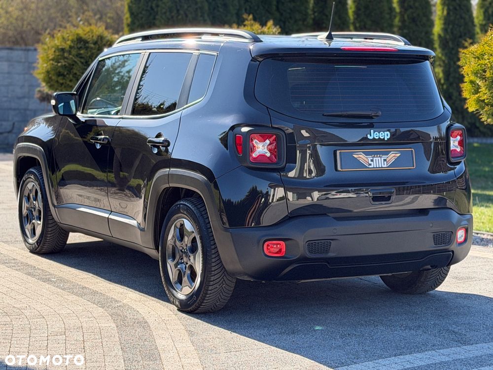 Jeep Renegade 1.4 MultiAir DSG Business Line - 5