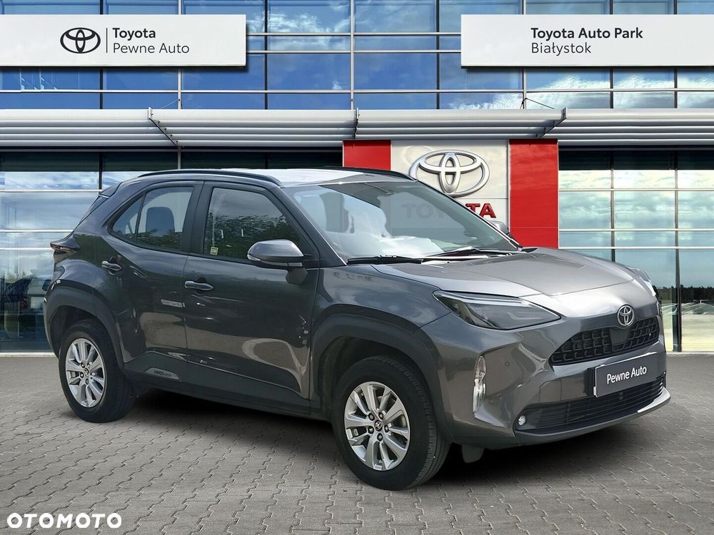 Toyota Yaris Cross Hybrid 1.5 Comfort - 7