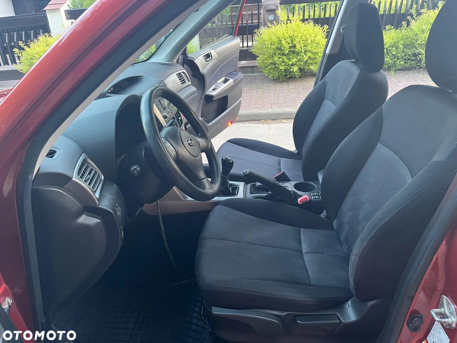 Subaru Forester - 8
