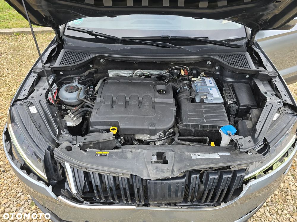 Skoda Karoq 2.0 TDI SCR 4x4 DSG Sportline - 12