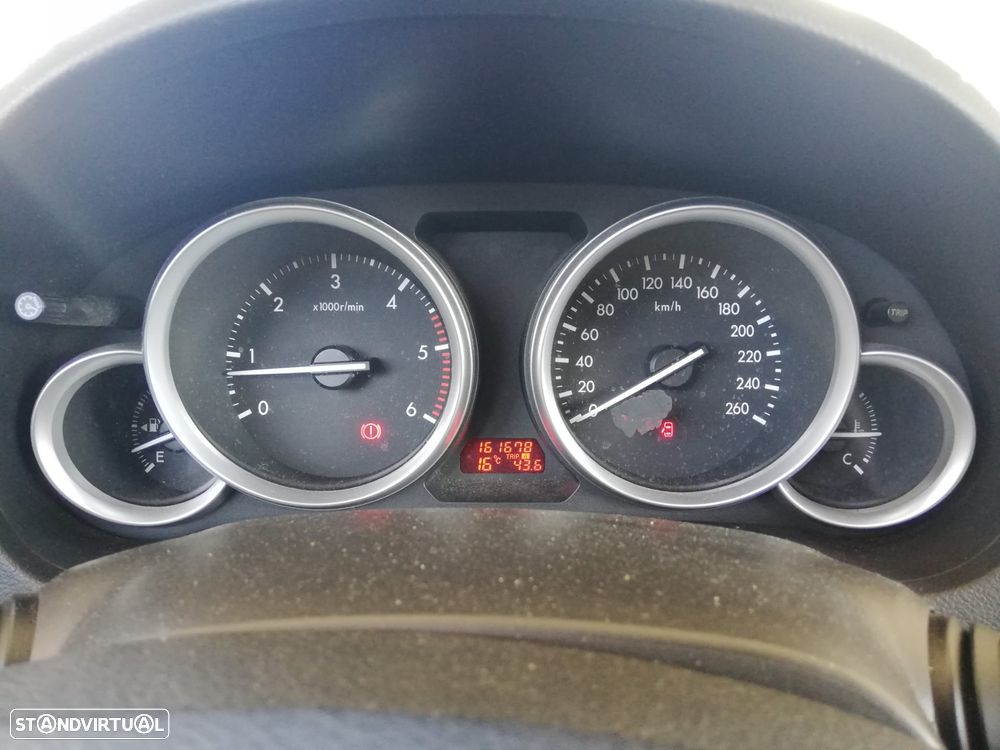 Mazda 6 MZR-CD 2.0 Exclusive - 6