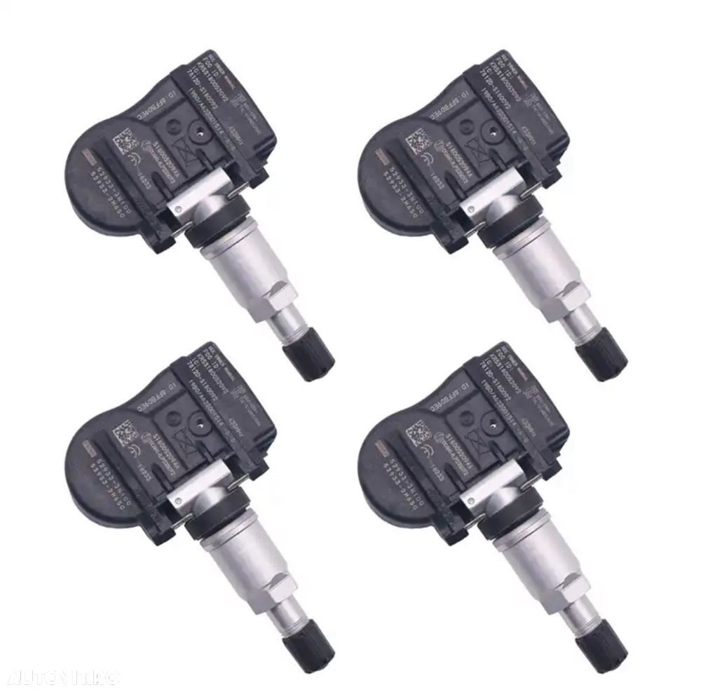 Set Senzori Senzor Presiune Roti Anvelope Jante TPMS Hyundai i30 IX55 - 1