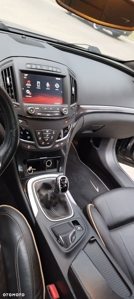Opel Insignia 2.0 SIDI Turbo 4x4 ecoFLEX Start/Stop Innovation - 8