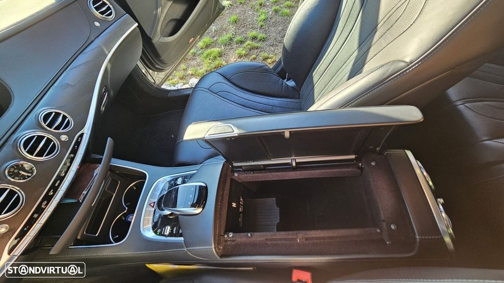 Mercedes-Benz S 400 - 36