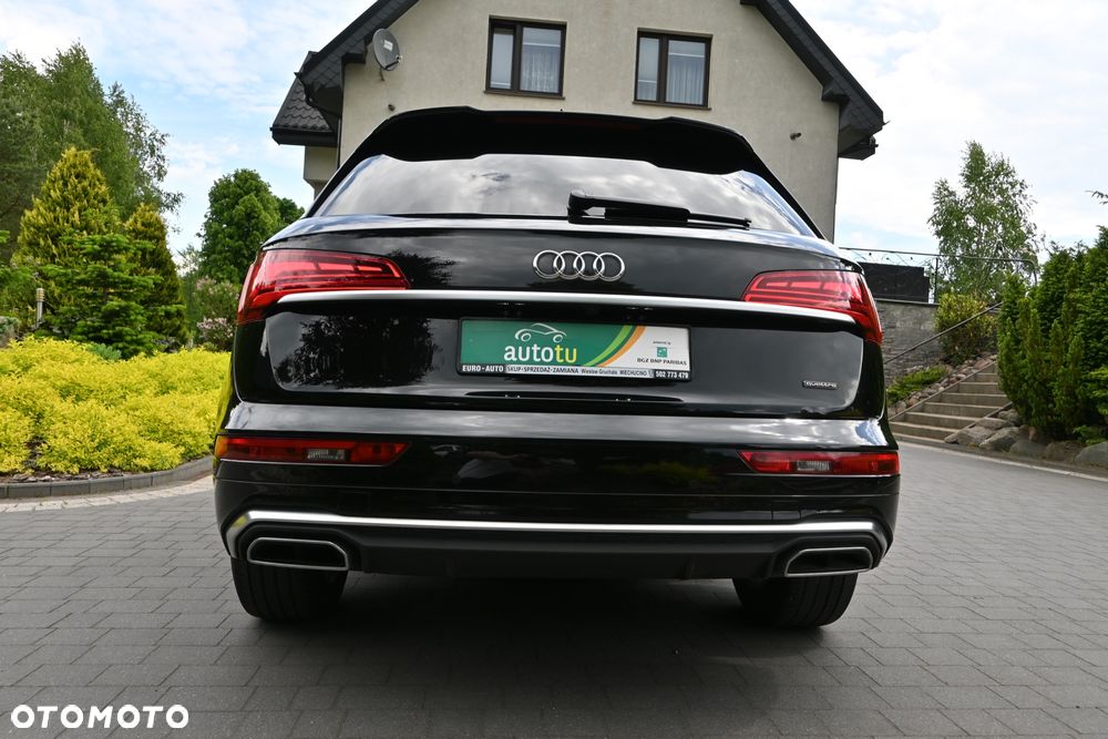Audi Q5 40 TDI quattro S tronic S line - 6