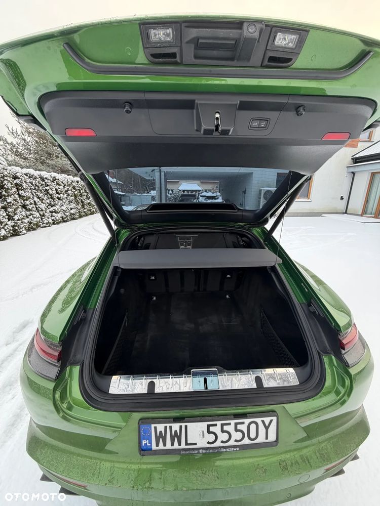 Porsche Panamera GTS - 20