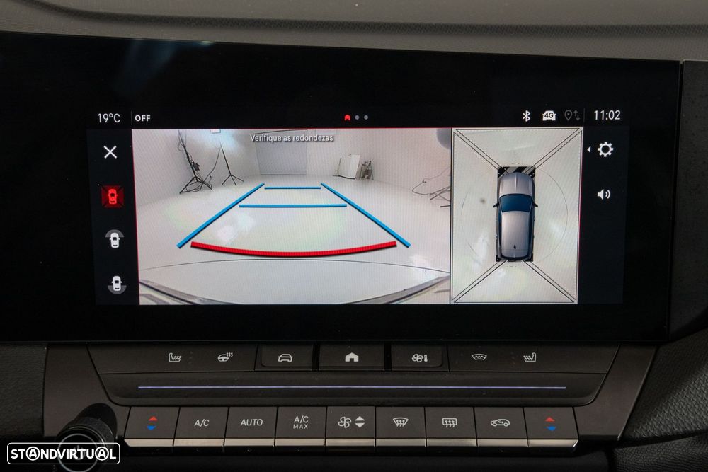 Opel Astra 1.5 D GS Aut. - 21