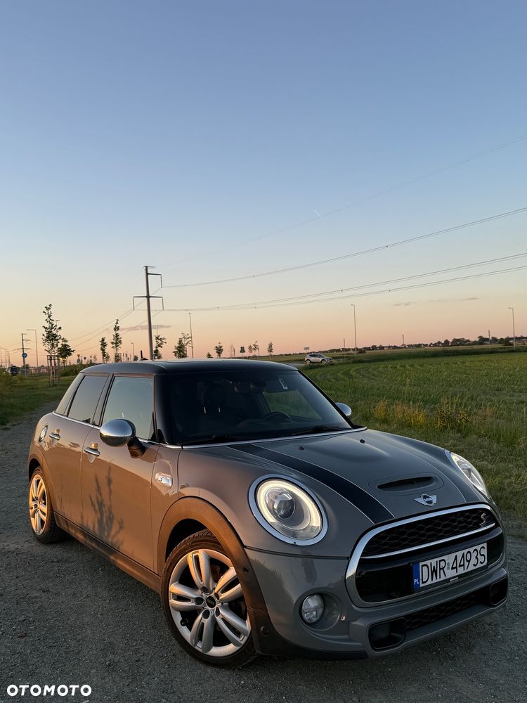 MINI Cooper S - 1