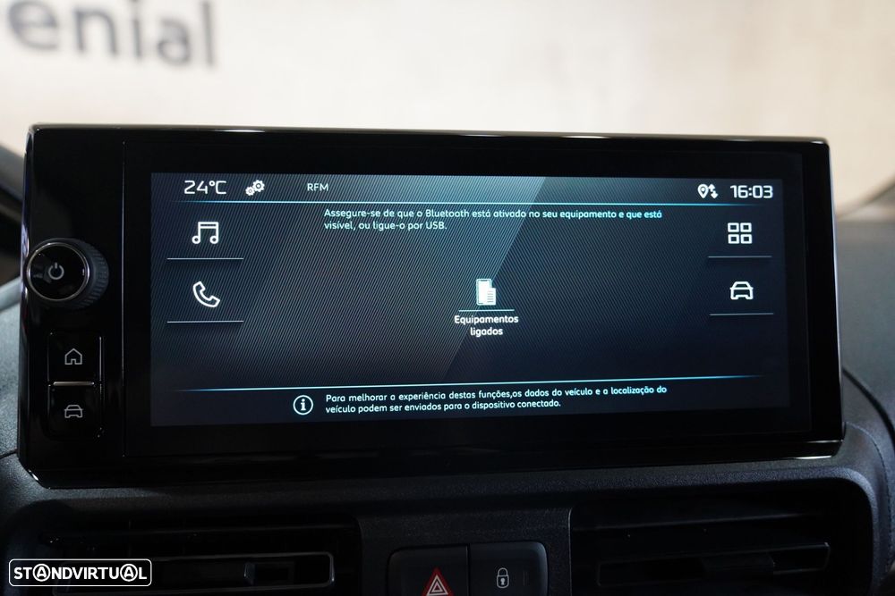 Peugeot e-Partner 50 kWh M Standard - 17