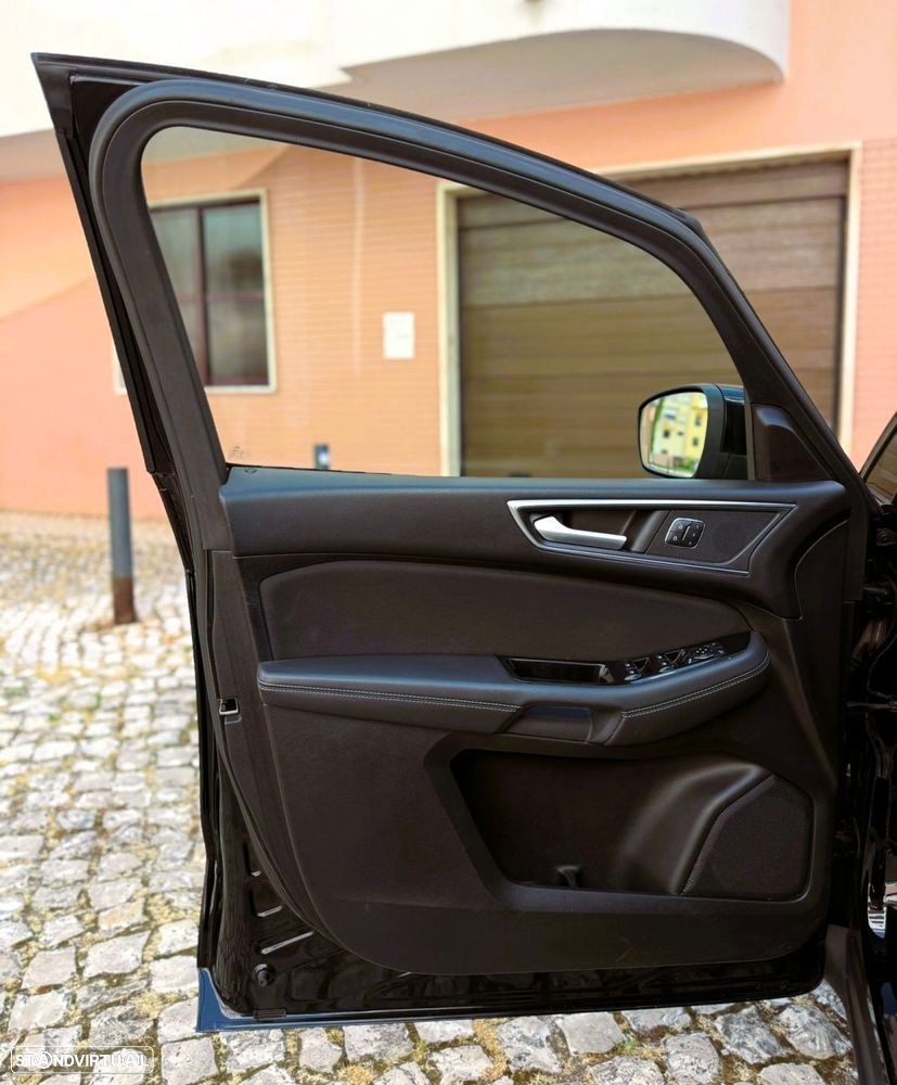 Ford S-Max 2.0 TDCi Titanium - 9