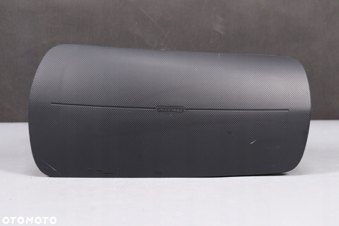 Poduszki AIRBAG Pasy Citroen Nemo ORYGINAŁ 08- DEMONTAŻ SZARE - 5