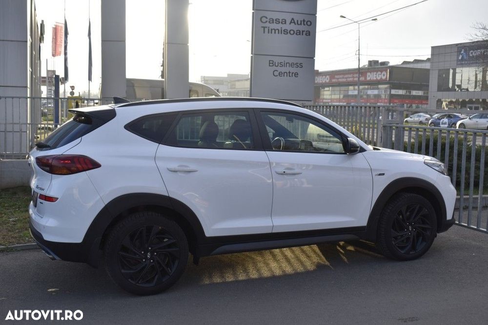 Hyundai Tucson - 10