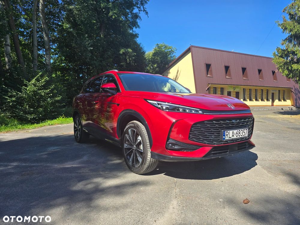 MG HS 1.5 T-GDI Exclusive DCT - 2