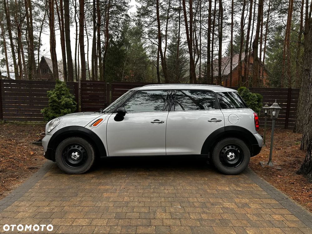 MINI Countryman One D - 8