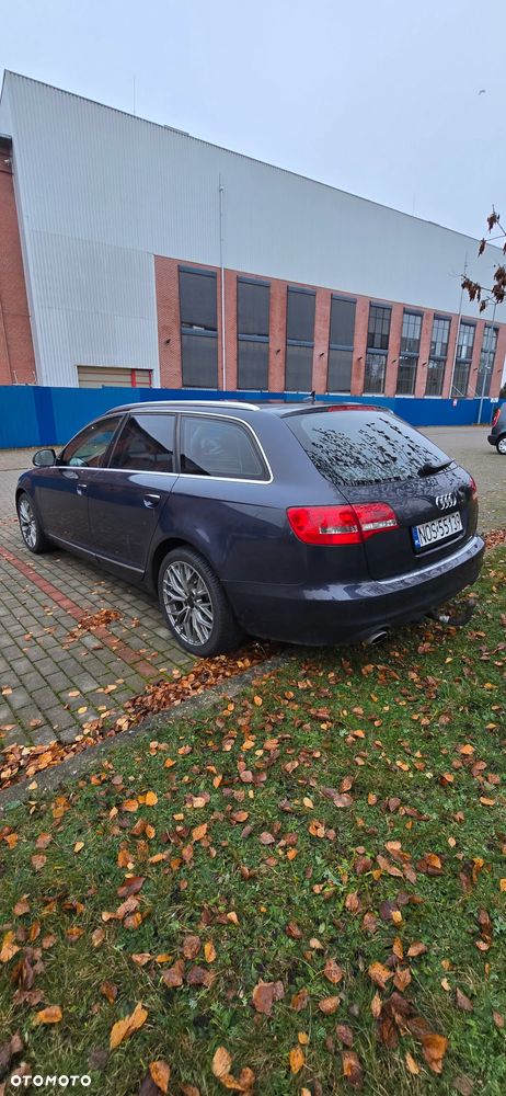 Audi A6 Avant 2.7 TDI Multitronic - 4