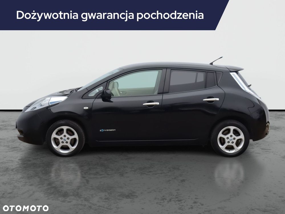 Nissan Leaf - 4
