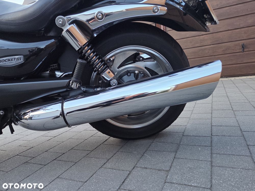 Triumph Rocket - 35