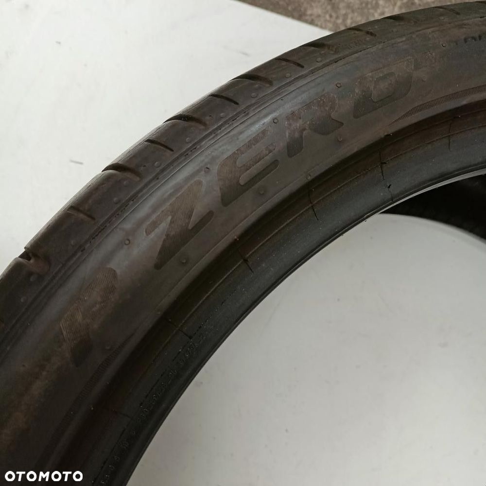 Opona 275/35/21 Pirelli P Zero (F8386) - 2