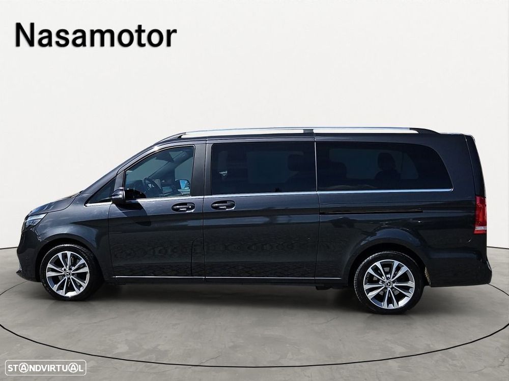 Mercedes-Benz V 300 d Longo Avantgarde - 5