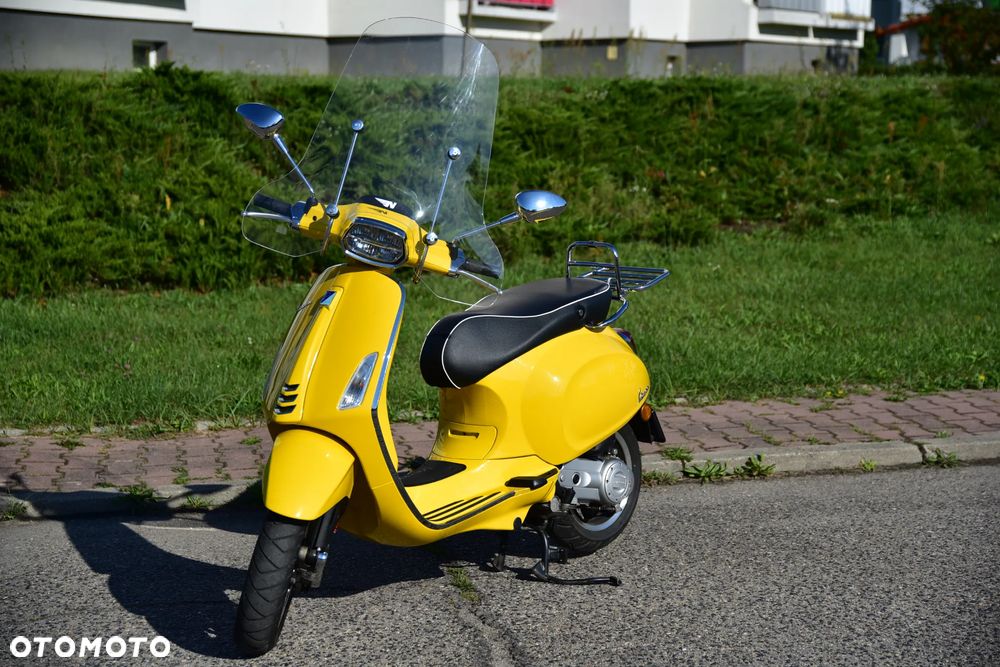 Vespa Sprint - 11