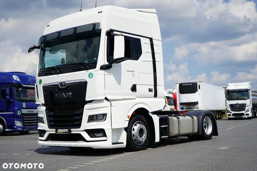 MAN TGX / 18.510 / E 6 / GX / ACC / MEGA / LOW DECK / I – COOL / RETARDER - 23