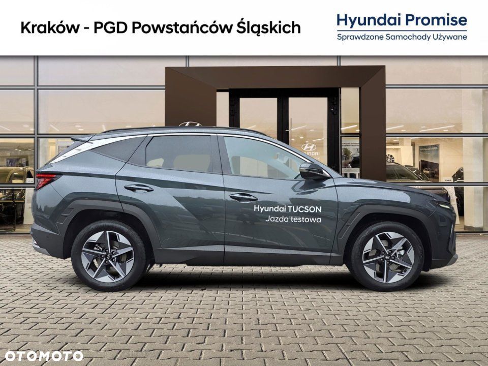 Hyundai Tucson - 6