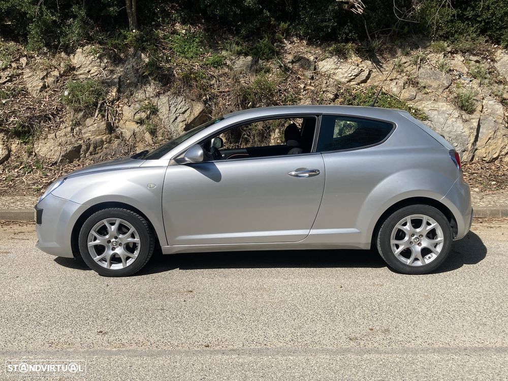 Alfa Romeo MiTo 1.6 JTD Progression - 2