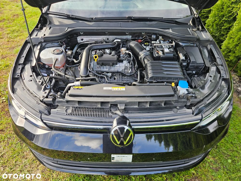 Volkswagen Golf 1.0 eTSI OPF DSG Active - 6