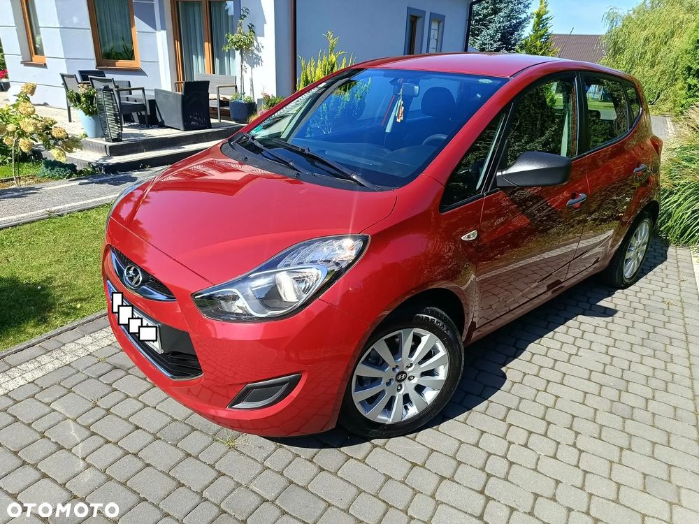 Hyundai ix20 1.4 Comfort - 17