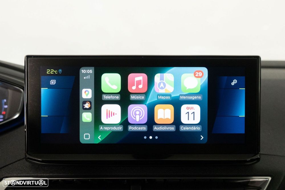 Peugeot 3008 1.6 Hybrid Allure Pack e-EAT8 - 25