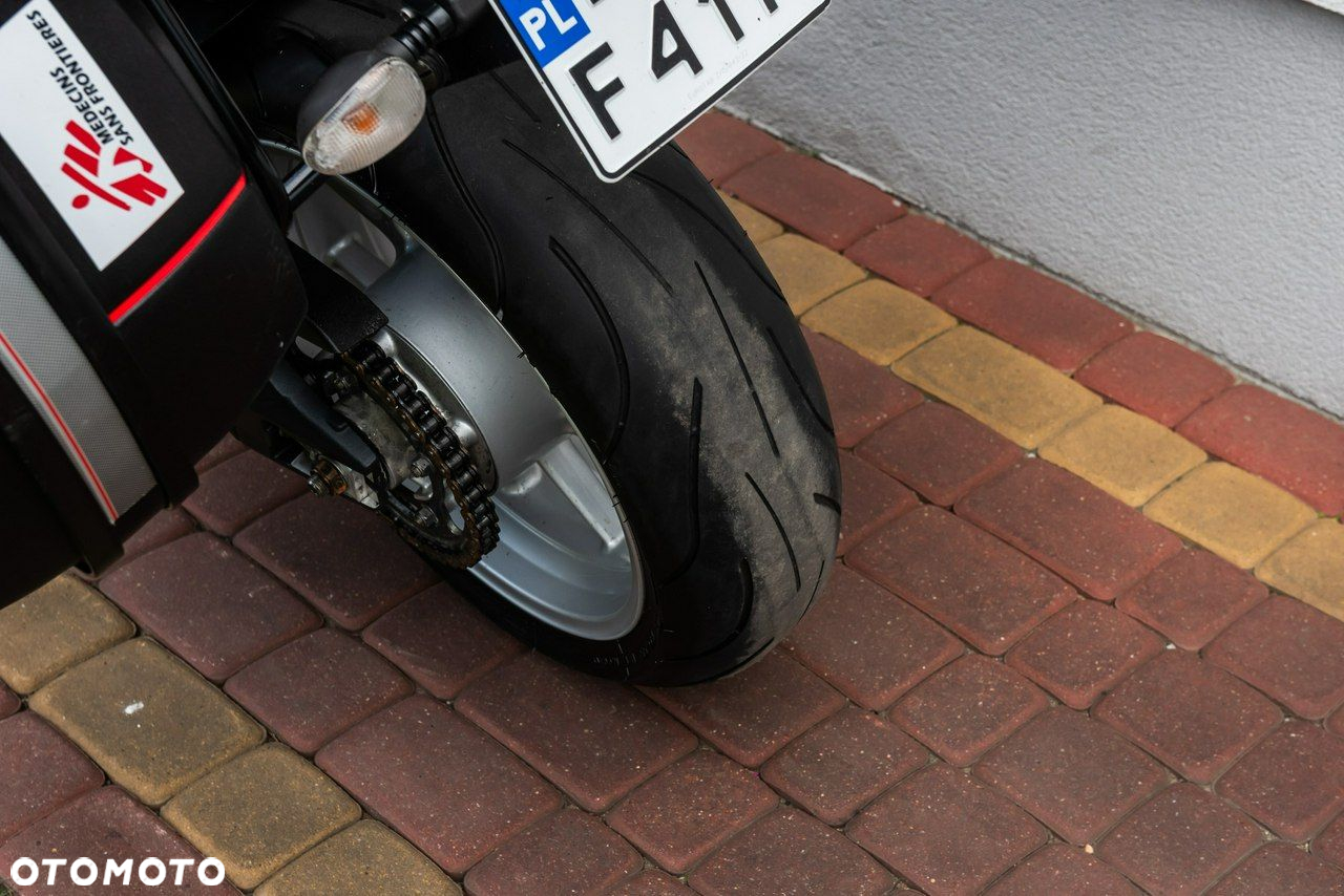 Triumph Tiger - 9