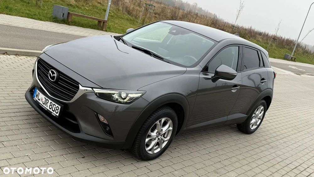 Mazda CX-3 - 1