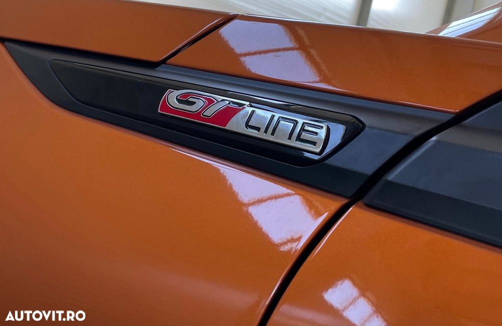 Peugeot 2008 1.2 L PureTech STT EAT8 GT Line - 31