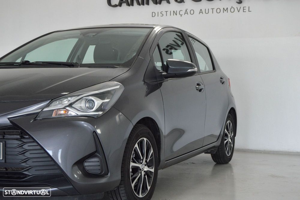 Toyota Yaris 1.0 VVT-i Comfort - 21