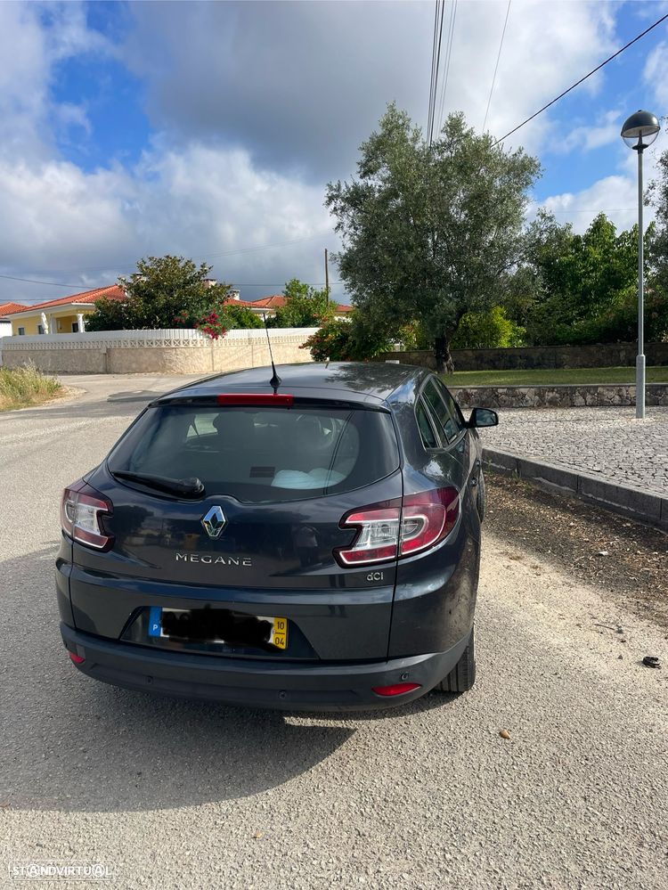 Renault Mégane Sport Tourer - 4