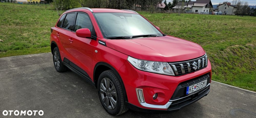 Suzuki Vitara 1.4 Boosterjet Allgrip Automatik S - 6