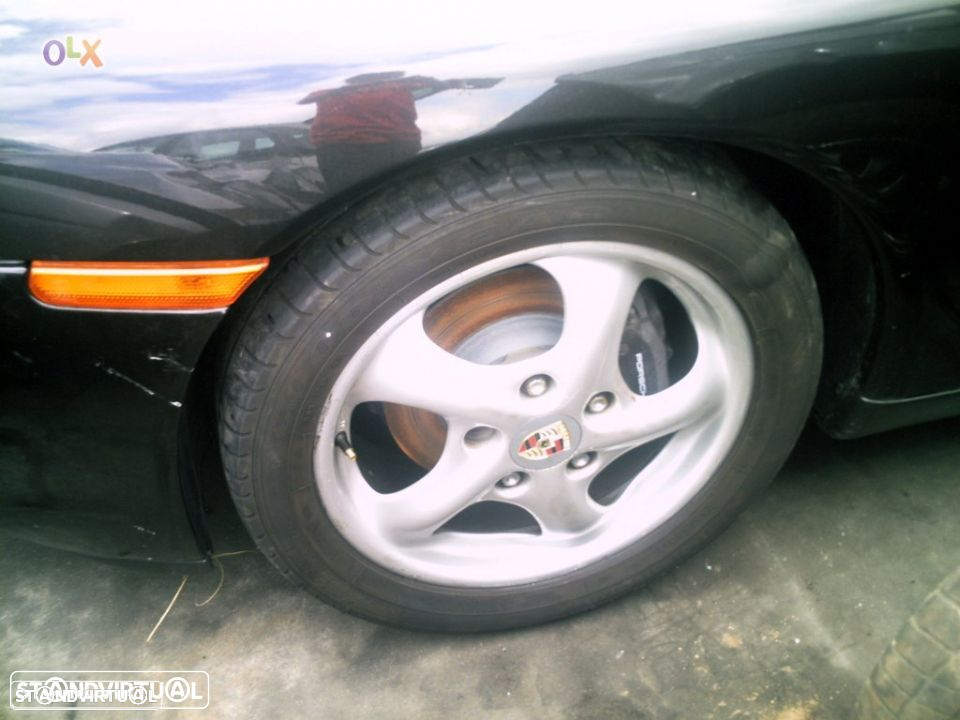 Porsche boxster 2.5 de 1998 para peças - 5